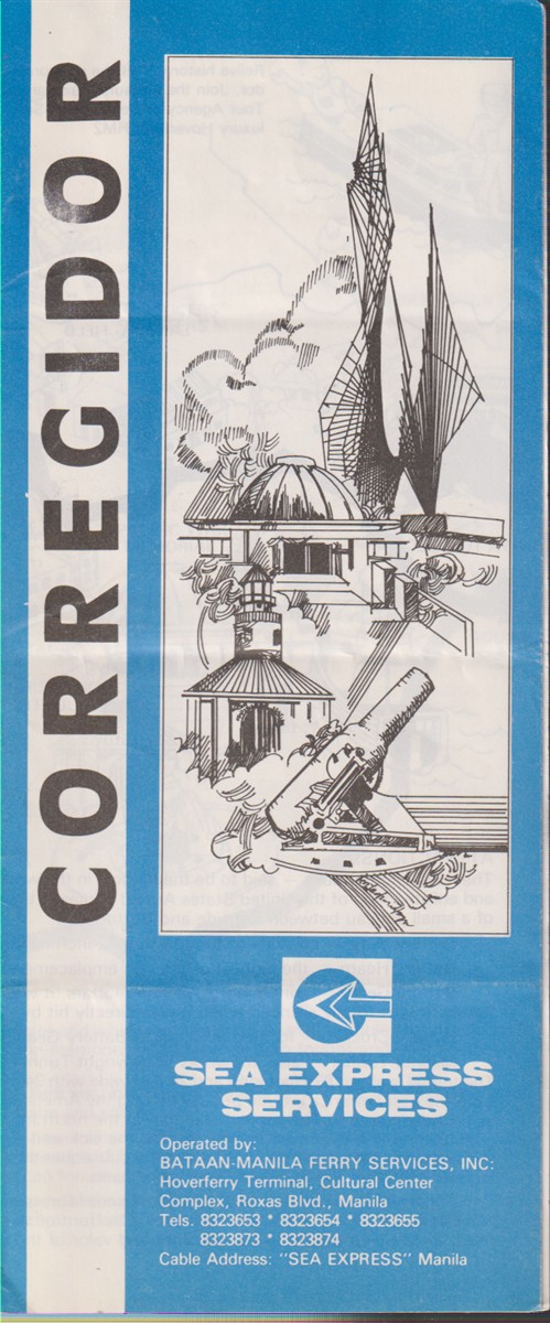 CORREGIDOR Sea Express Services