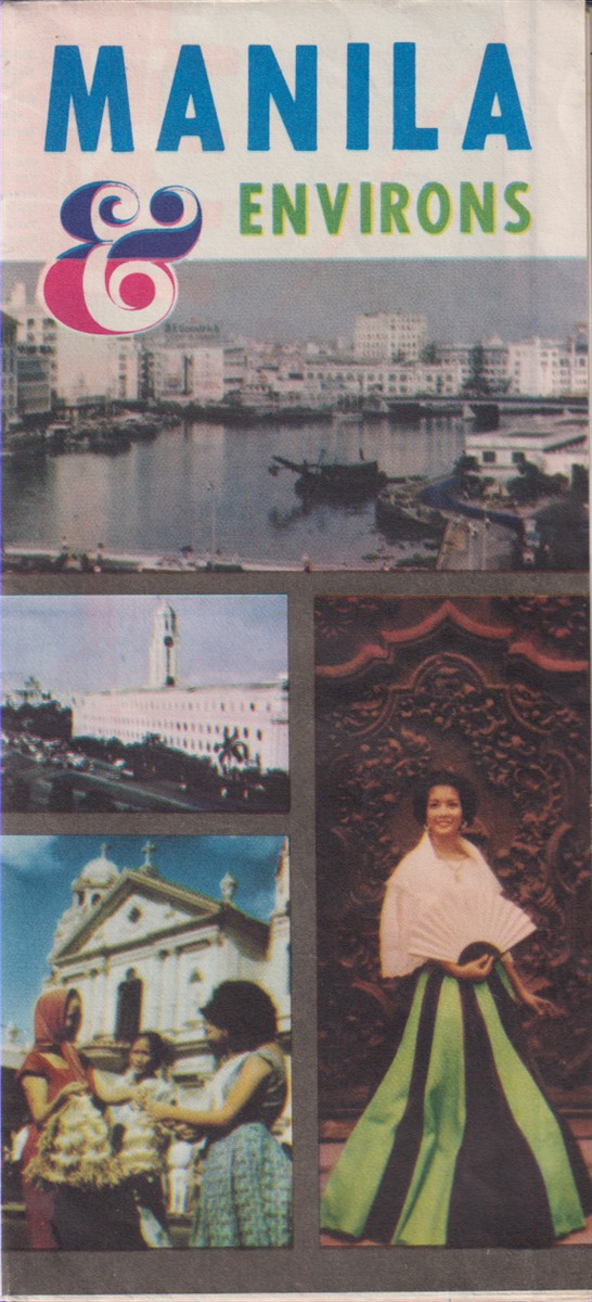 MANILA & ENVIRONS