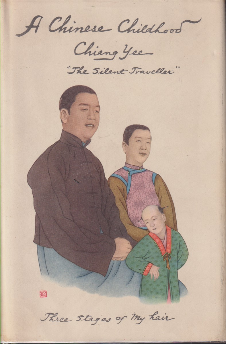 A CHINESE CHILDHOOD