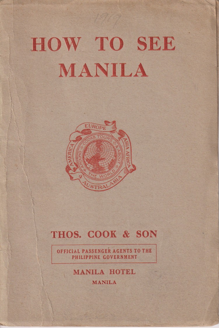 HOW TO SEE MANILA