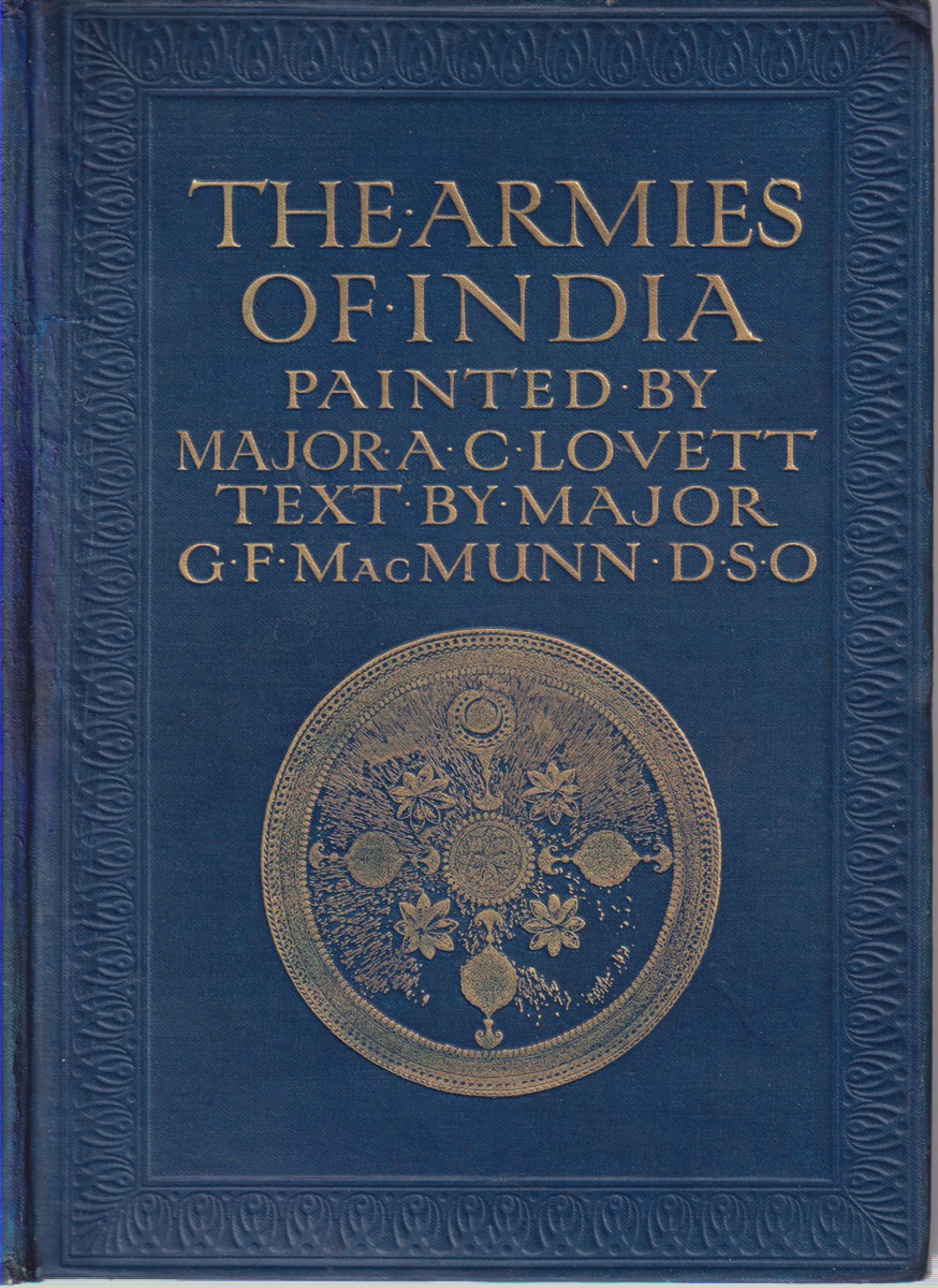 Image for THE ARMIES OF INDIA THE ARMIES OF INDIA