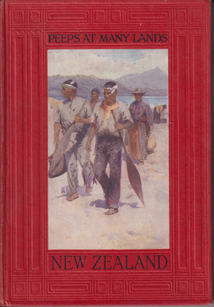 Image for NEW ZEALAND NEW ZEALAND