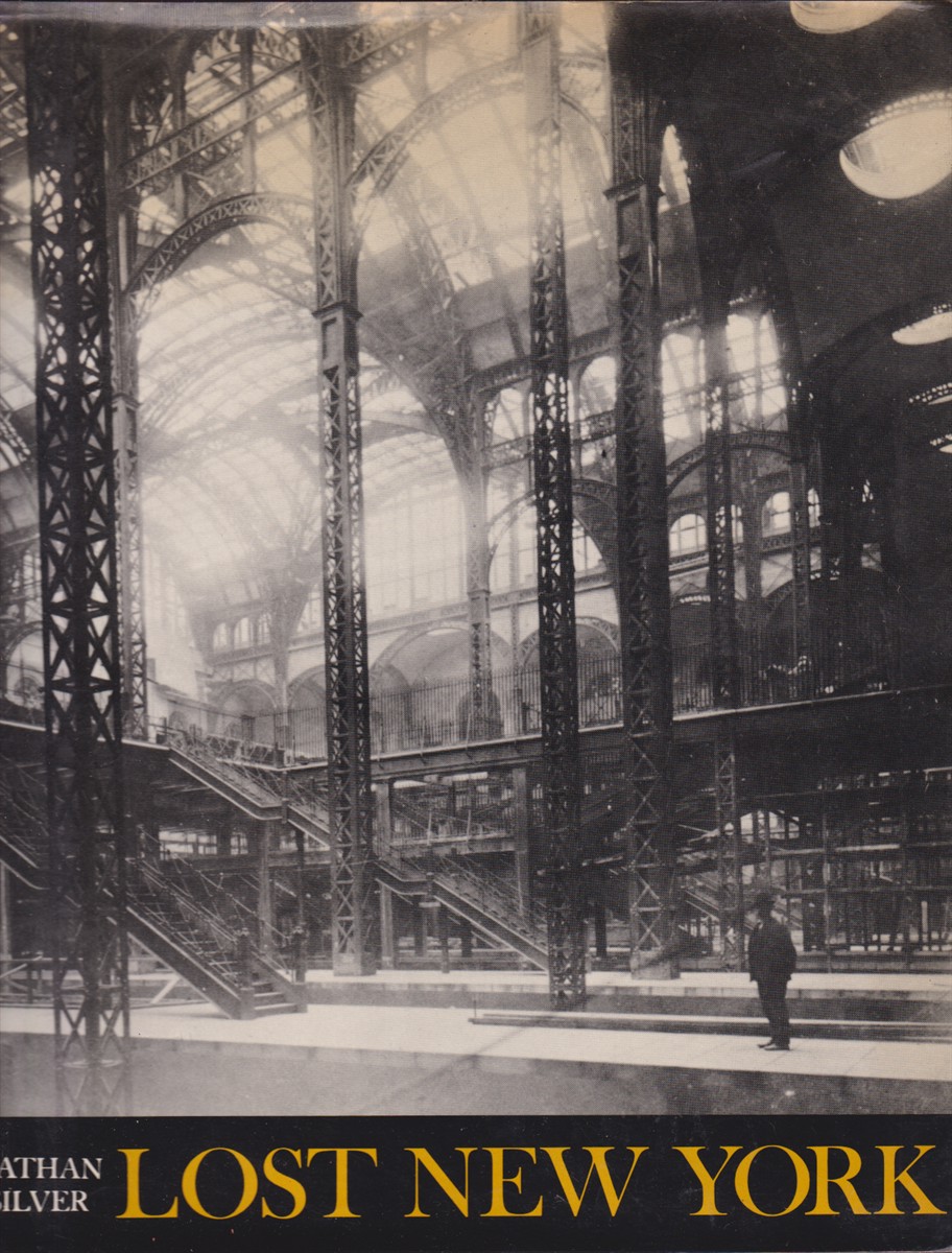 Image for LOST NEW YORK LOST NEW YORK