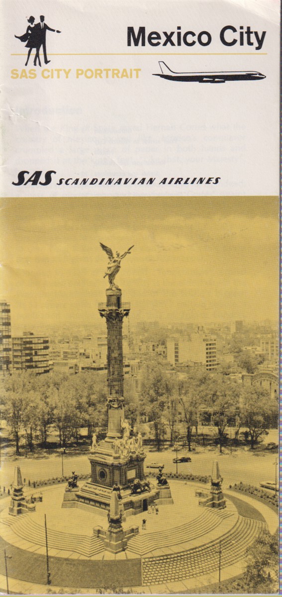 Image for MEXICO CITY SAS City Portrait MEXICO CITY SAS City Portrait