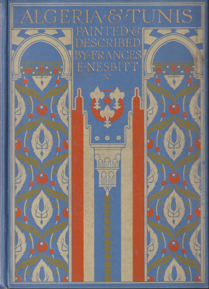 Image for ALGERIA AND TUNIS ALGERIA AND TUNIS