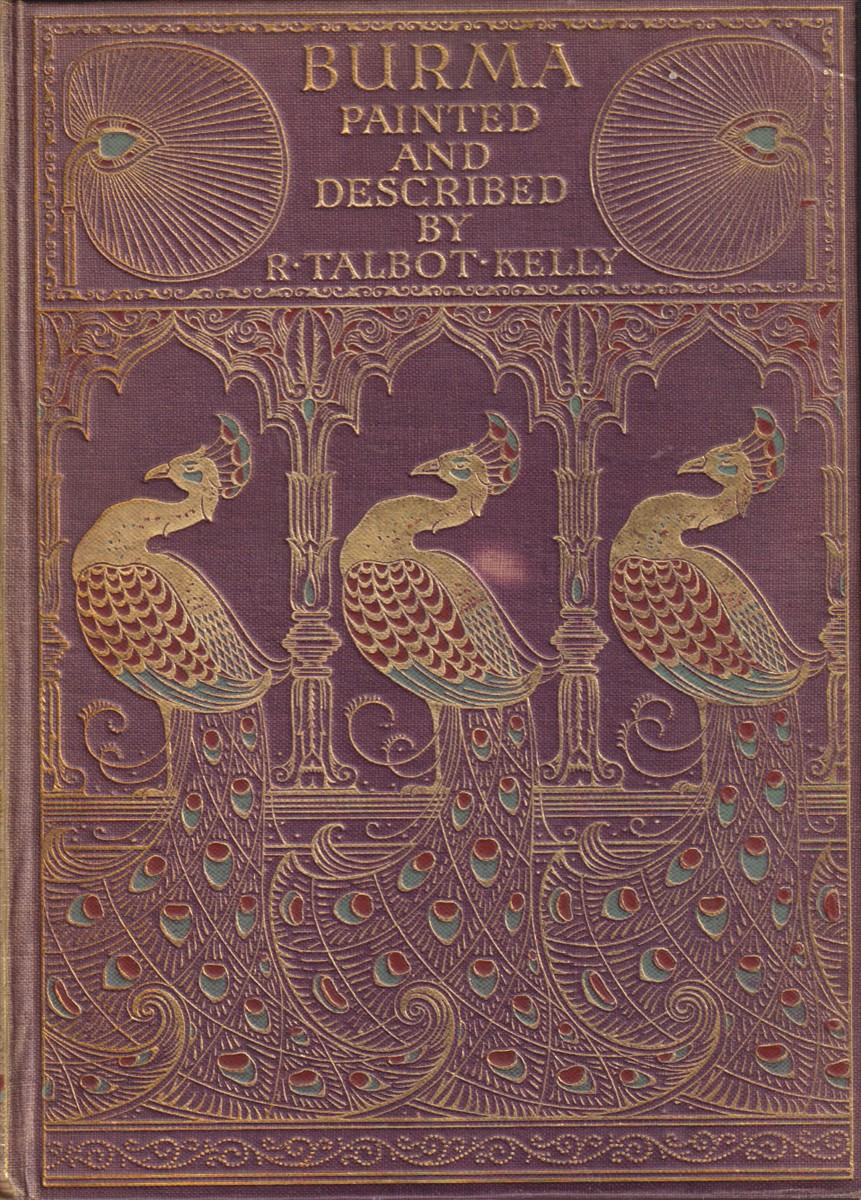 Image for BURMA BURMA