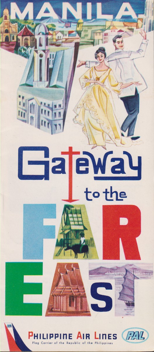Image for MANILA Gateway to the Far East MANILA Gateway to the Far East