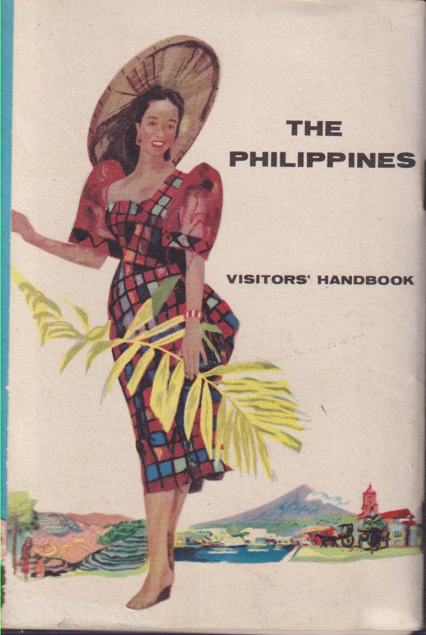 Image for THE PHILIPPINES Visitors' Handbook THE PHILIPPINES Visitors' Handbook