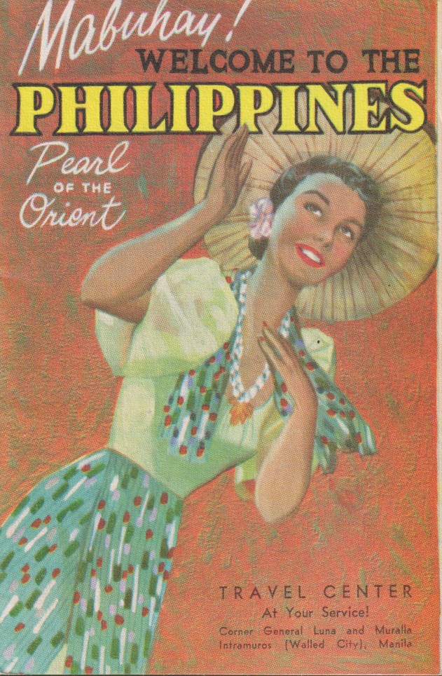 Image for MABUHAY! WELCOME TO THE PHILIPPINES Pearl of the Orient MABUHAY! WELCOME TO THE PHILIPPINES Pearl of the Orient