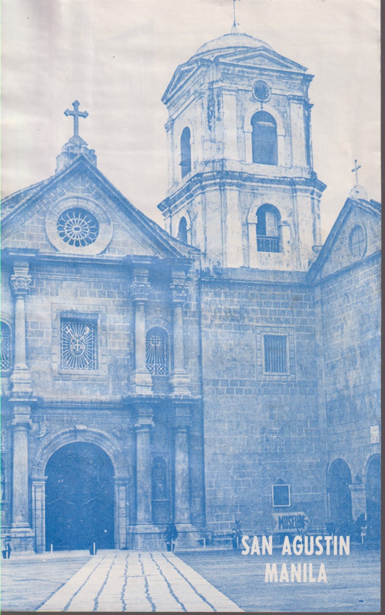 SAN AGUSTIN, MANILA San Agustin Museum