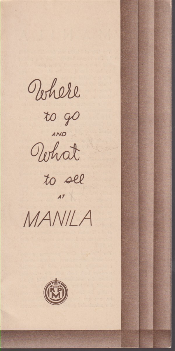 WHERE TO GO AND WHAT TO SEE AT MANILA