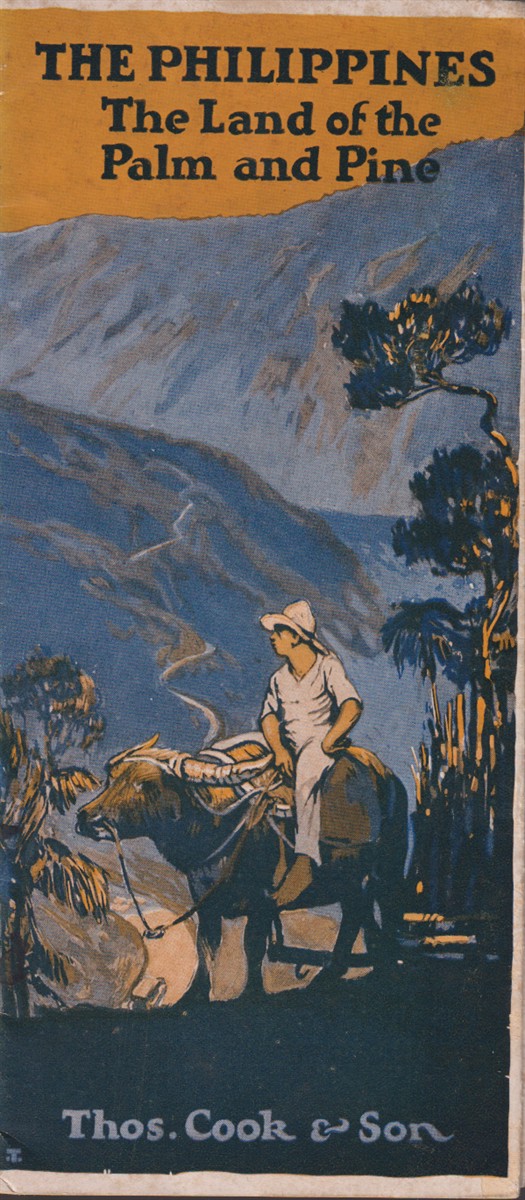 THE PHILIPPINES The Land of the Palm and Pine. America in the Far East