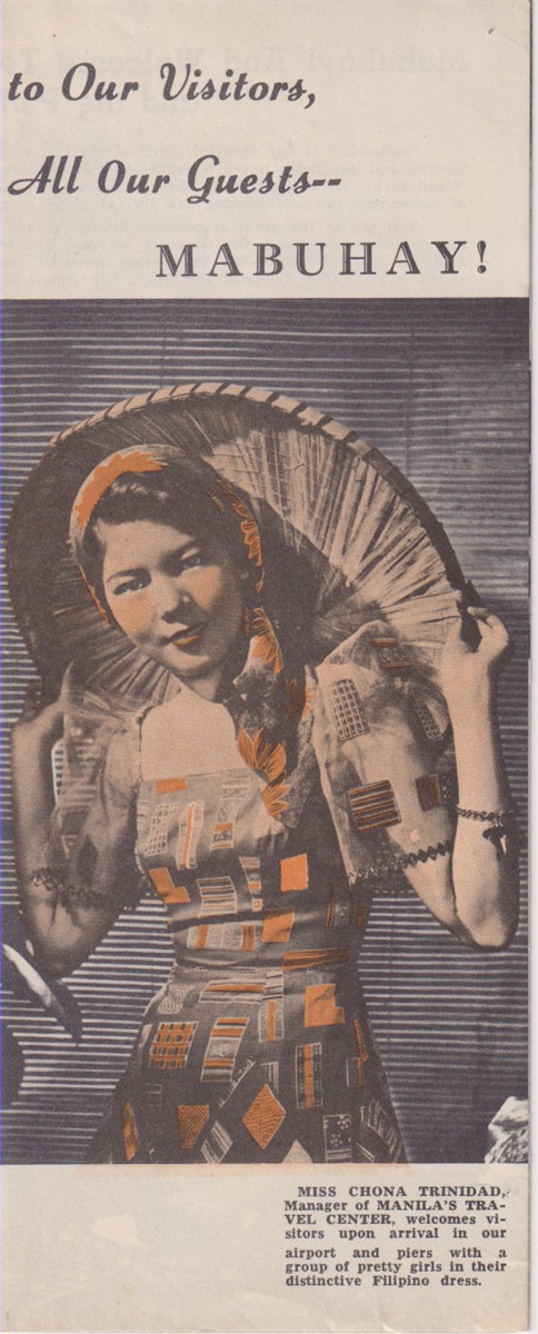 MABUHAY! Welcome to Manila and the Philippines, Pearl of the Orient