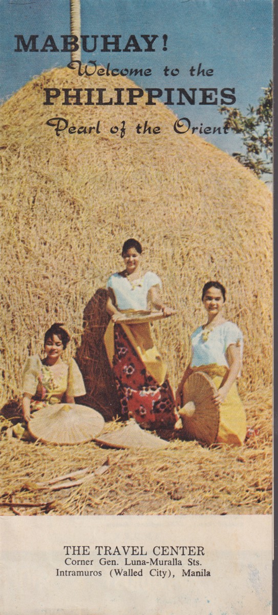 Image for MABUHAY! Welcome to the Philippines, Pearl of the Orient MABUHAY! Welcome to the Philippines, Pearl of the Orient