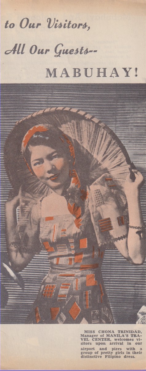 Image for MABUHAY! Welcome to Manila and the Philippines, Pearl of the Orient MABUHAY! Welcome to Manila and the Philippines, Pearl of the Orient