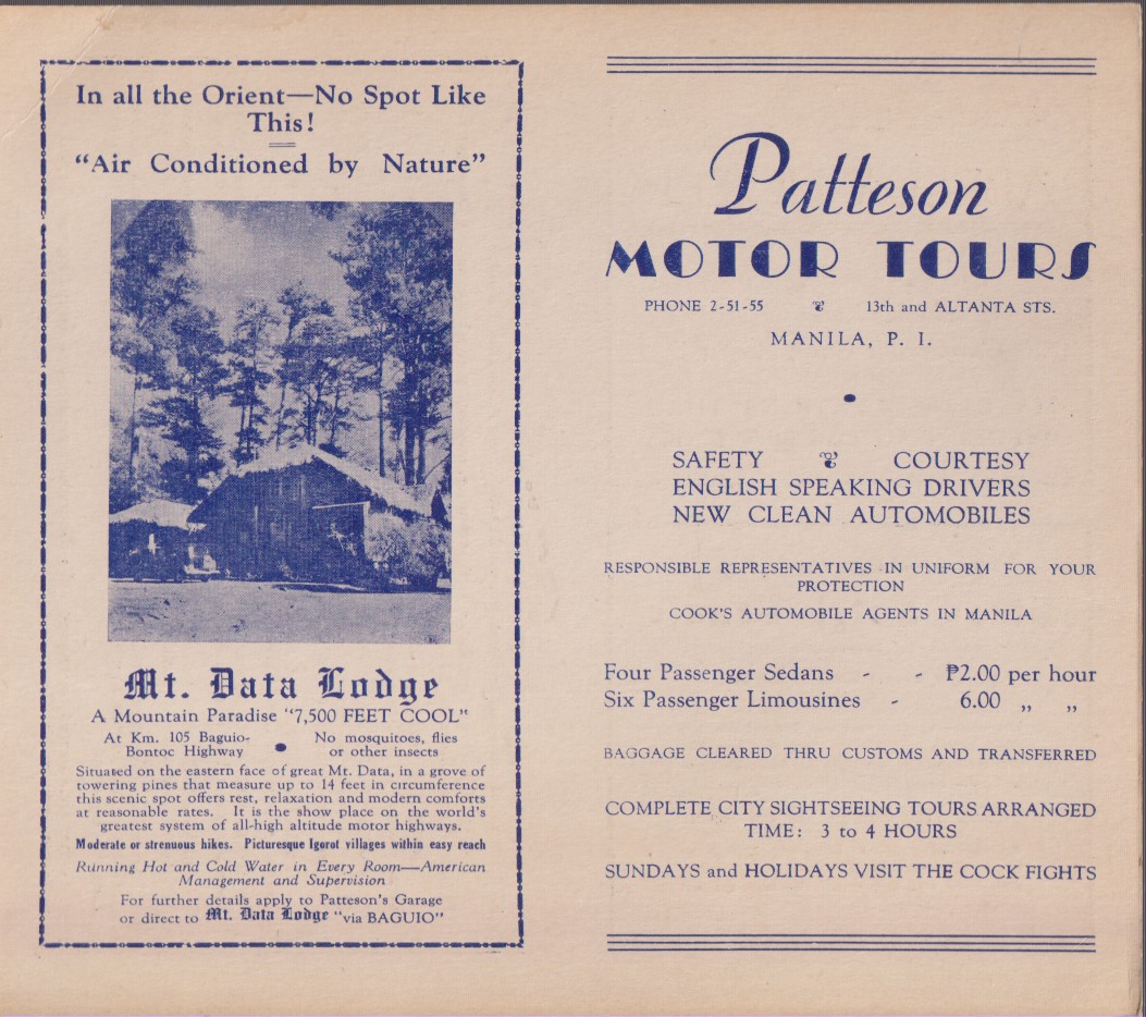 Image for TOURS AROUND THE PHILIPPINES TOURS AROUND THE PHILIPPINES