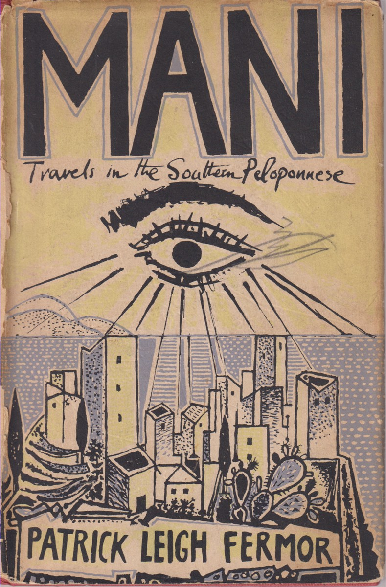 Image for MANI Travels in the Southern Peloponnese MANI Travels in the Southern Peloponnese