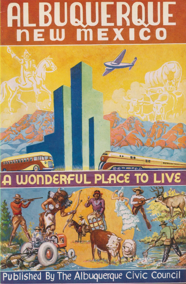 ALBUQUERQUE NEW MEXICO A Wonderful Place to Live