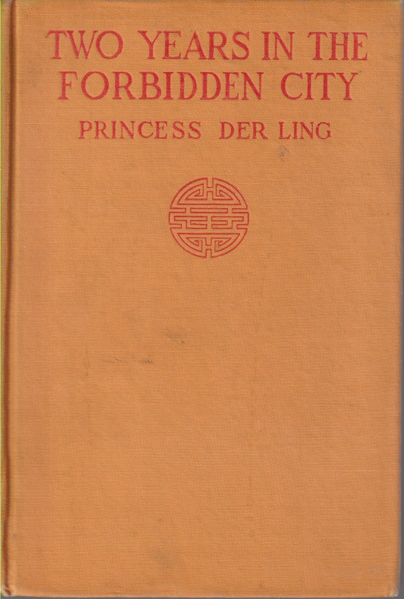 TWO YEARS IN THE FORBIDDEN CITY