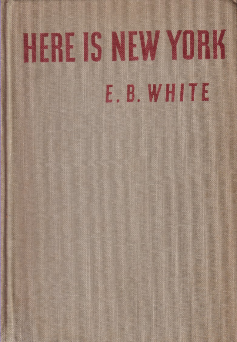 HERE IS NEW YORK