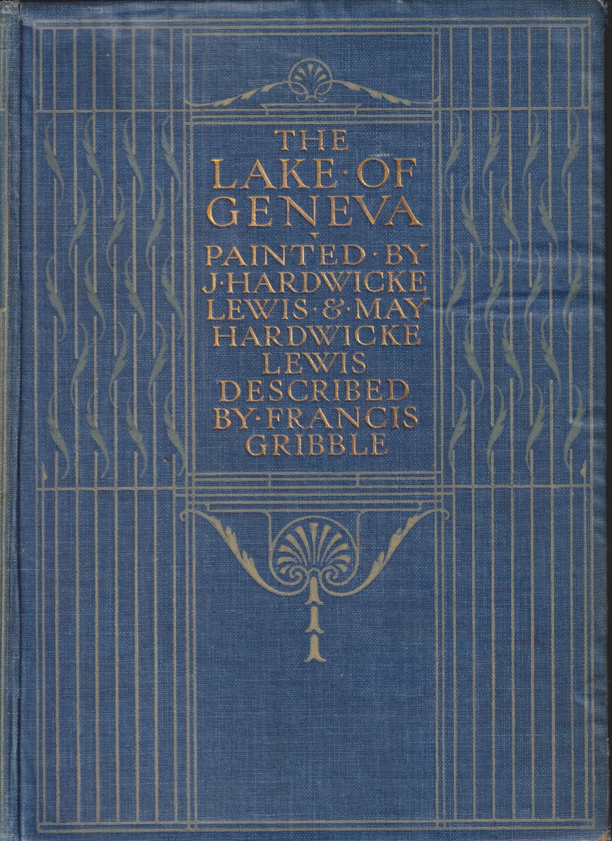 THE LAKE OF GENEVA