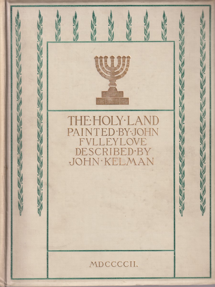 THE HOLY LAND