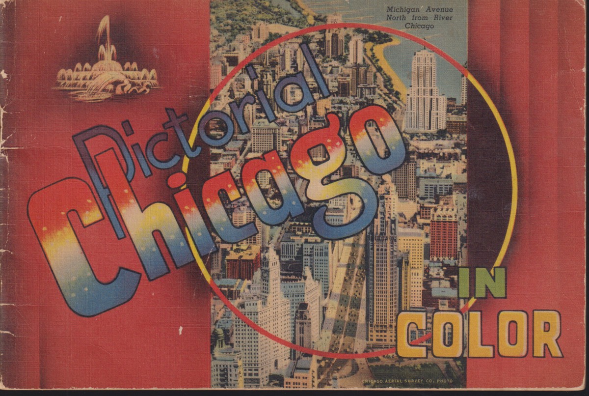 Image for PICTORIAL CHICAGO IN COLOR PICTORIAL CHICAGO IN COLOR