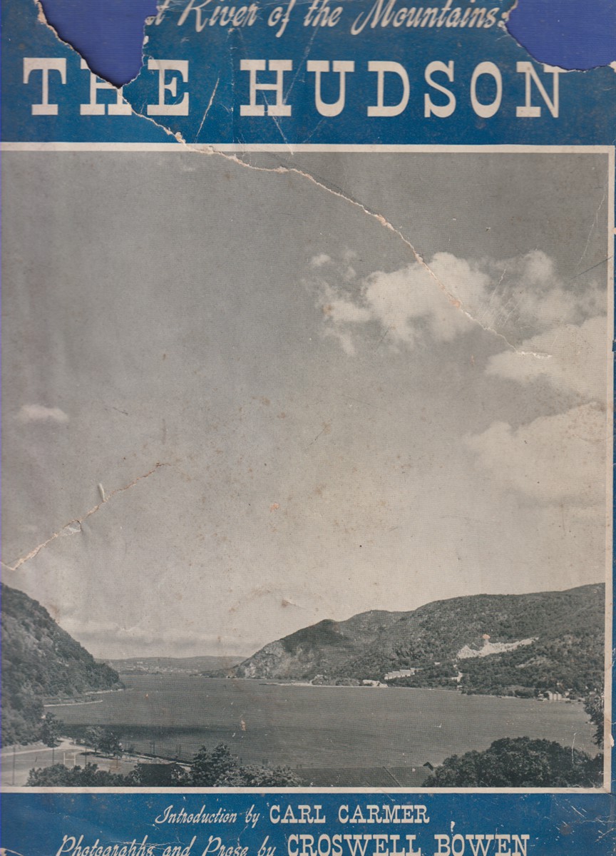GREAT RIVER OF THE MOUNTAINS: THE HUDSON