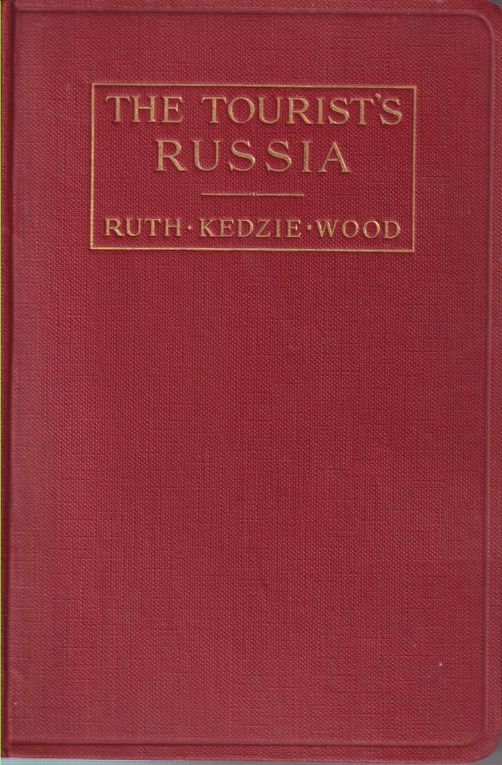 Image for THE TOURIST'S RUSSIA THE TOURIST'S RUSSIA