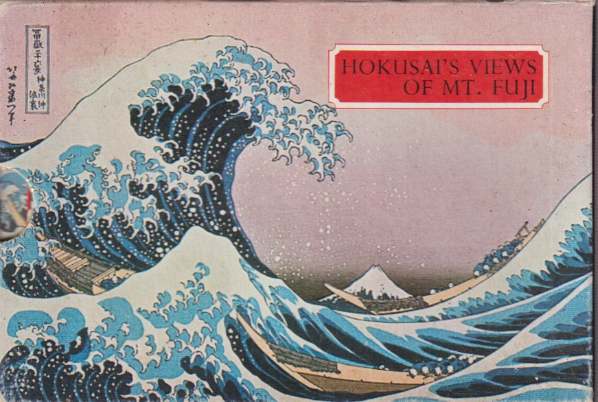 Image for HOKUSAI'S VIEWS OF MT. FUJI HOKUSAI'S VIEWS OF MT. FUJI