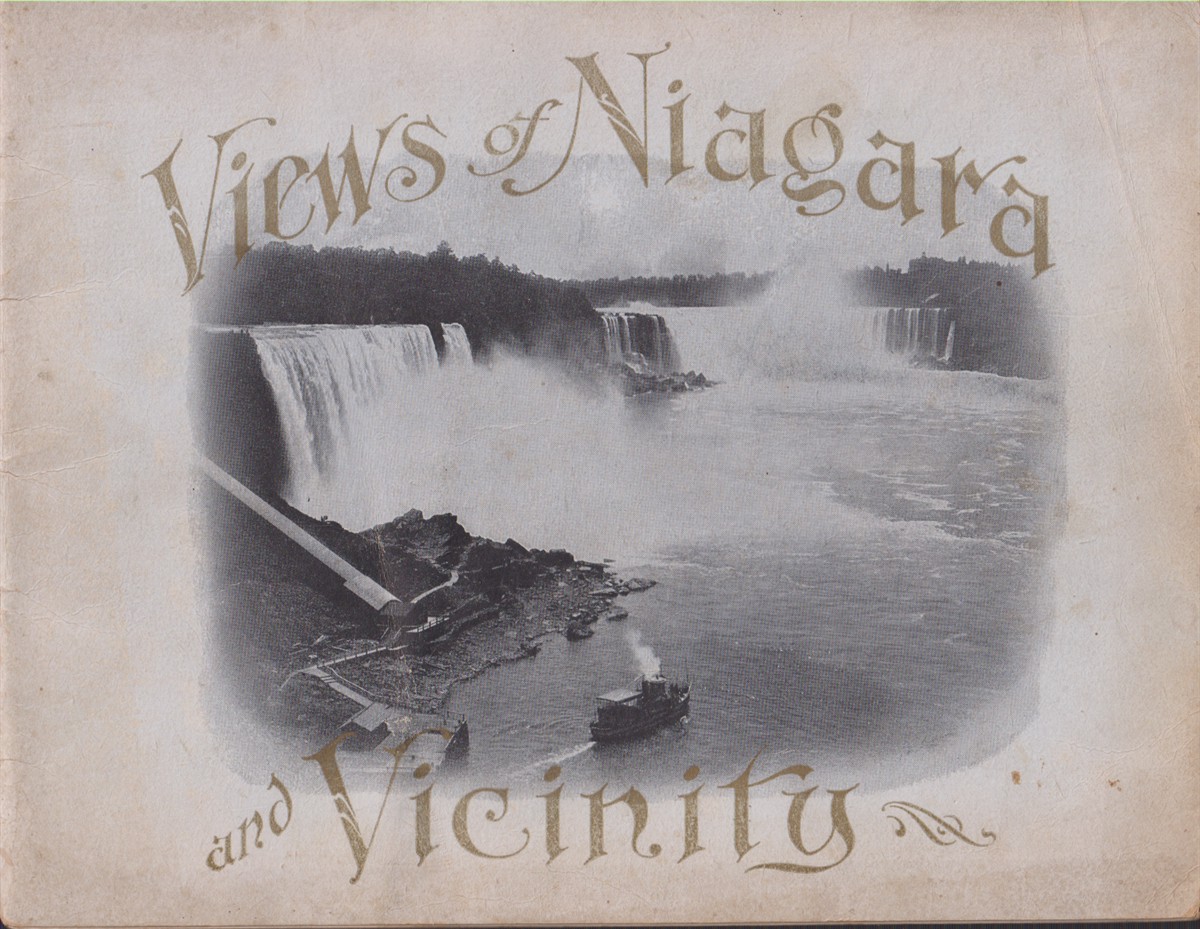 Image for VIEWS OF NIAGARA AND VICINITY VIEWS OF NIAGARA AND VICINITY