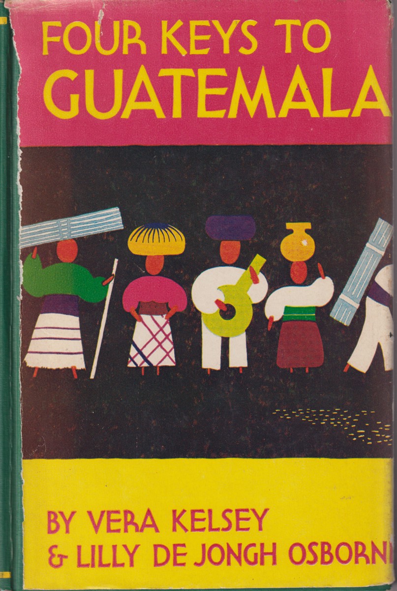 Image for FOUR KEYS TO GUATEMALA FOUR KEYS TO GUATEMALA