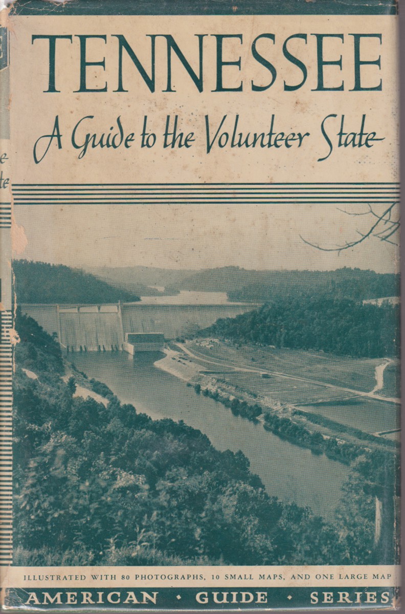 Image for TENNESSEE; A Guide to the Volunteer State TENNESSEE; A Guide to the Volunteer State