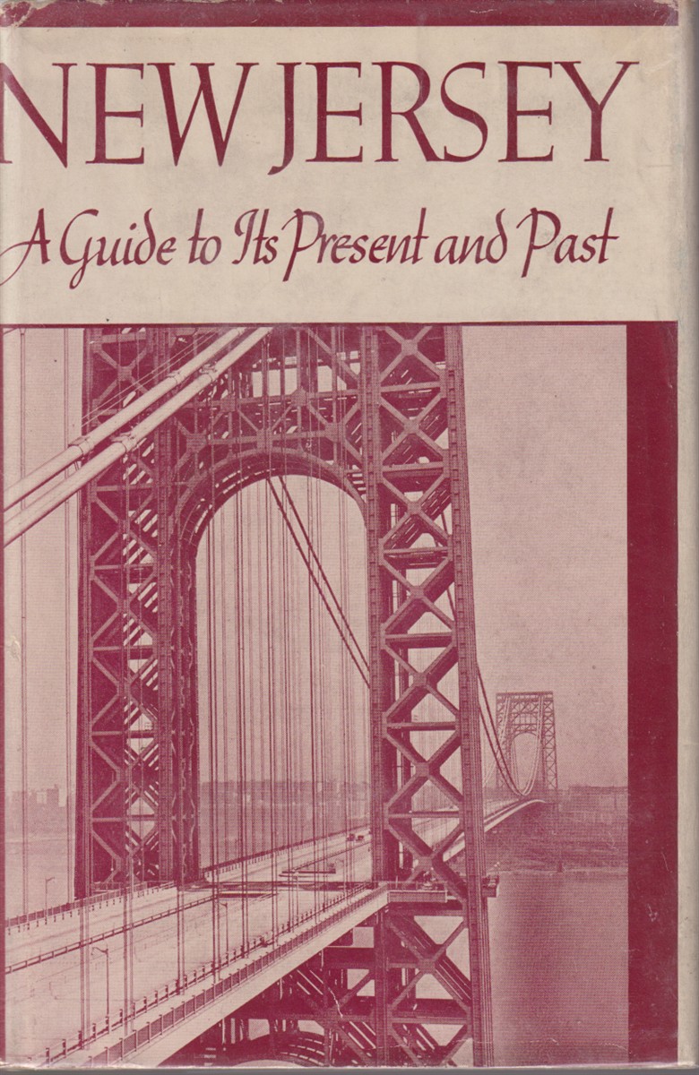 Image for NEW JERSEY; A Guide to its Present and Past NEW JERSEY; A Guide to its Present and Past