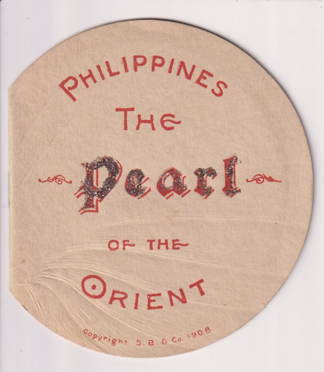 Image for PHILIPPINES. THE PEARL OF THE ORIENT PHILIPPINES. THE PEARL OF THE ORIENT
