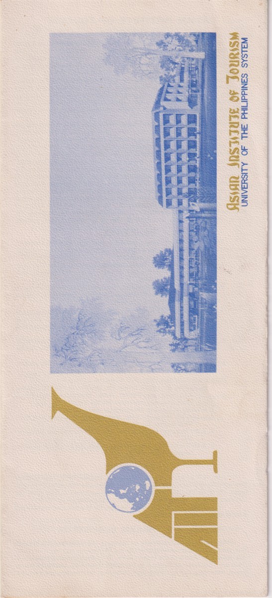 ASIAN INSTITUTE OF TOURISM