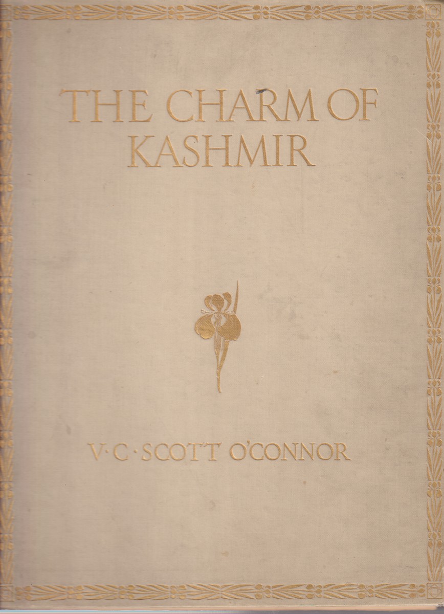THE CHARM OF KASHMIR