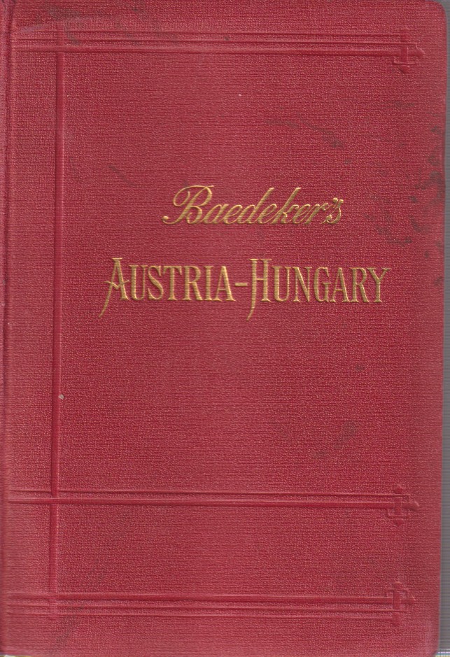 AUSTRIA-HUNGARY; Including Dalmatia and Bosnia