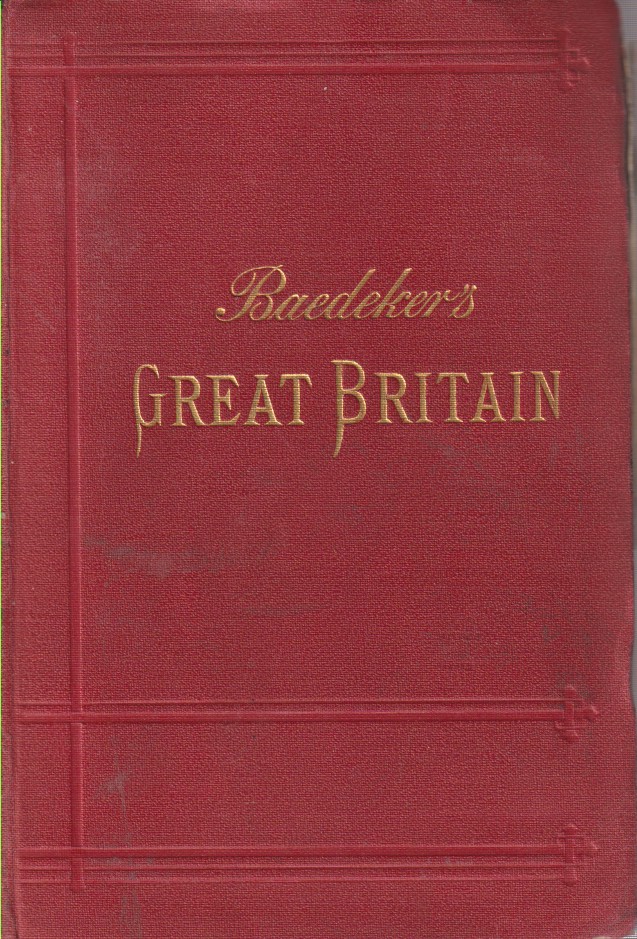 GREAT BRITAIN; Handbook for Travellers
