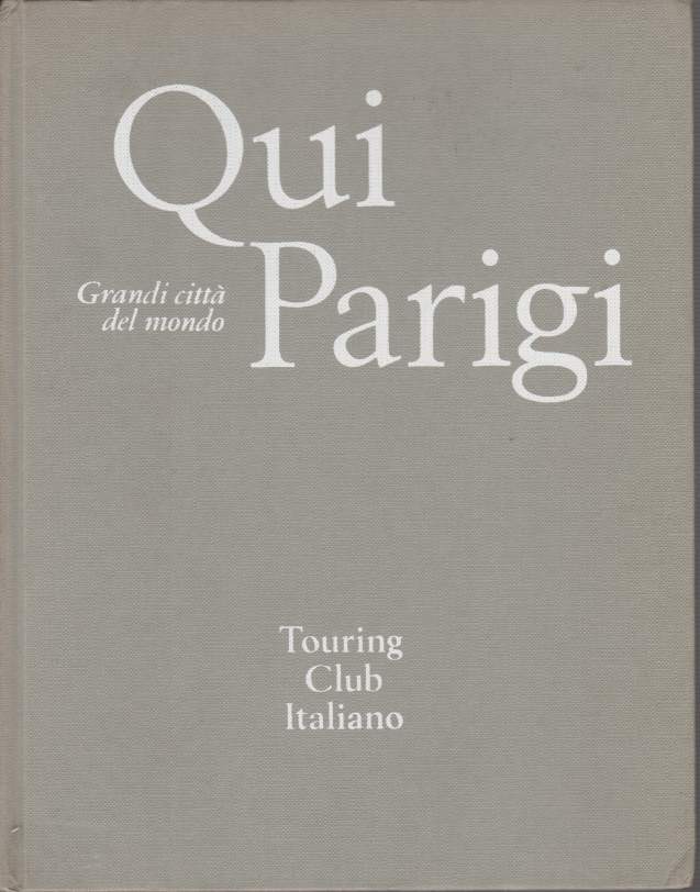 Image for QUI PARIGI