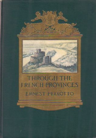Image for THROUGH THE FRENCH PROVINCES