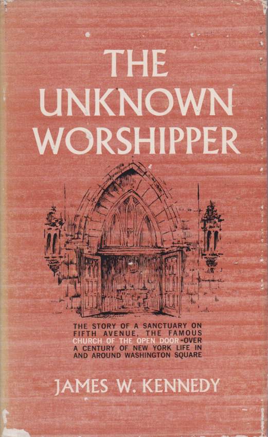 Image for THE UNKNOWN WORSHIPPER