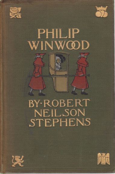 Image for PHILIP WINWOOD