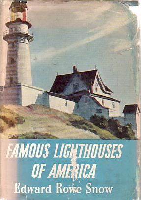 Image for FAMOUS LIGHTHOUSES OF AMERICA