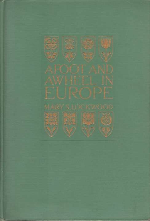 Image for AFOOT AND AWHEEL IN EUROPE