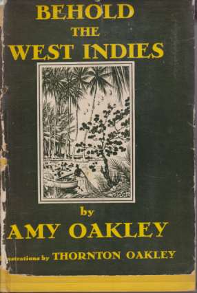Image for BEHOLD THE WEST INDIES