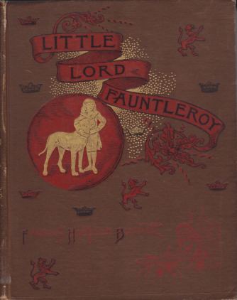 Image for LITTLE LORD FAUNTLEROY