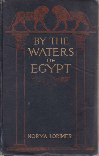 Image for BY THE WATERS OF EGYPT