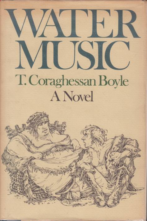 Image for WATERMUSIC