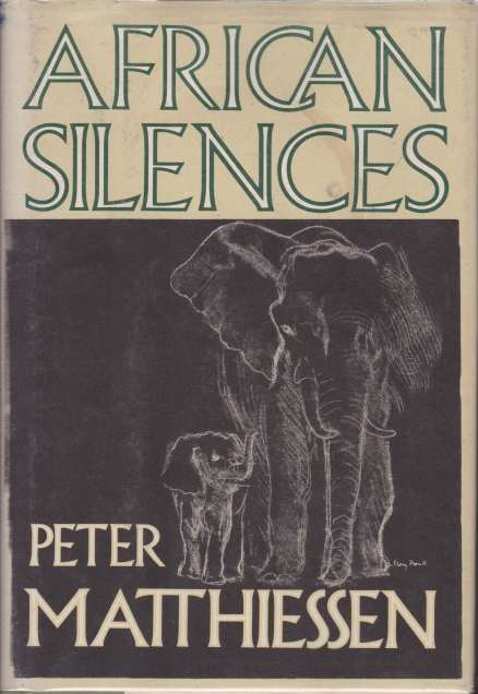Image for AFRICAN SILENCES